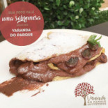 Varanda Do Parque Bar E Restaurante Nourriture