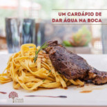 Varanda Do Parque Bar E Restaurante Nourriture