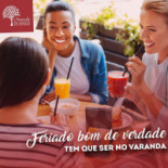 Varanda Do Parque Bar E Restaurante Boisson