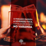 Varanda Do Parque Bar E Restaurante Boisson