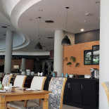 Varanda Do Parque Bar E Restaurante À l'intérieur