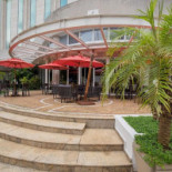 Varanda Do Parque Bar E Restaurante Extérieur
