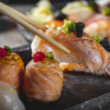 Hanói Sushi Nourriture