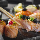 Hanói Sushi Nourriture
