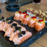 Hanói Sushi Nourriture