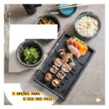 Hanói Sushi Carte