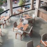 Hanói Sushi À l'intérieur