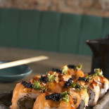 Hanói Sushi Nourriture