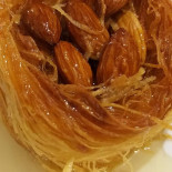 Simbad Nourriture