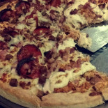 Super Pizza Pan Nourriture