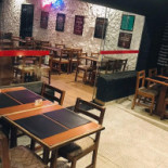 Super Pizza Pan À l'intérieur