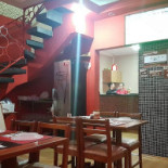 Super Pizza Pan À l'intérieur