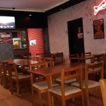 Super Pizza Pan À l'intérieur