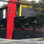 Super Pizza Pan Extérieur