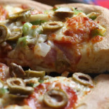 Super Pizza Pan Nourriture