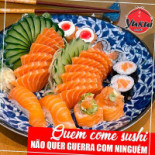 Yukui Sushi Comida