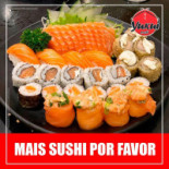 Yukui Sushi Comida