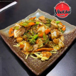 Yukui Sushi Comida