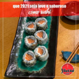 Yukui Sushi Carta
