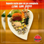 Yukui Sushi Carta