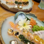 Yukui Sushi Comida