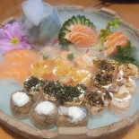 Yukui Sushi Comida