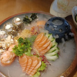 Yukui Sushi Comida