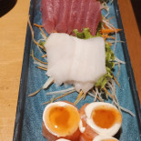 Yukui Sushi Comida