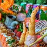 Yukui Sushi Comida