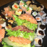 Okazaki Sushi Nourriture