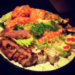 Okazaki Sushi Nourriture