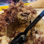 Roasted Potato Nourriture