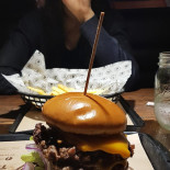 Tri Burger Getränk