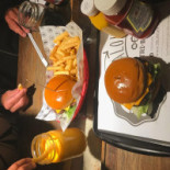 Tri Burger Getränk