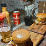 Tri Burger Getränk