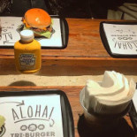 Tri Burger Getränk