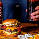 Tri Burger Getränk