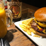 Tri Burger Getränk