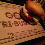 Tri Burger Getränk
