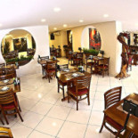 Kensei Sushi À l'intérieur