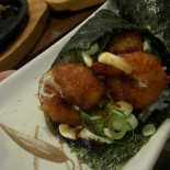 Kensei Sushi Nourriture