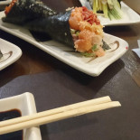Kensei Sushi Nourriture