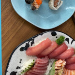 Kensei Sushi Nourriture