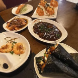 Kensei Sushi Nourriture