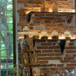 Caçapa's À l'intérieur