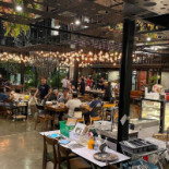 Caçapa's À l'intérieur