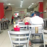 Compasso Grill À l'intérieur