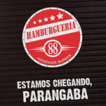 Hamburgueria 88 Logo