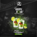 Barbarians Pub Bebida