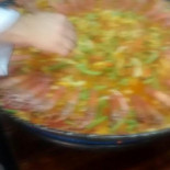 Paella Daniel Caldeira Nourriture